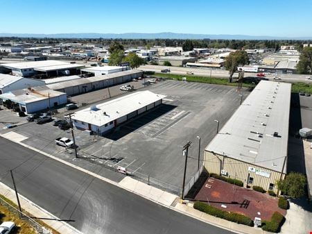 Industrial space for Rent at 1455 Lone Palm Ave in Modesto