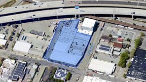 LIGHT INDUSTRIAL BUILDING FOR SALE