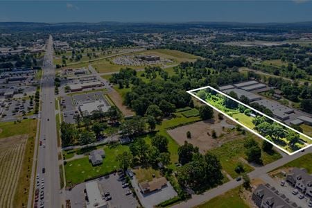 VacantLand space for Sale at 657 Oak Grove Road in Springdale