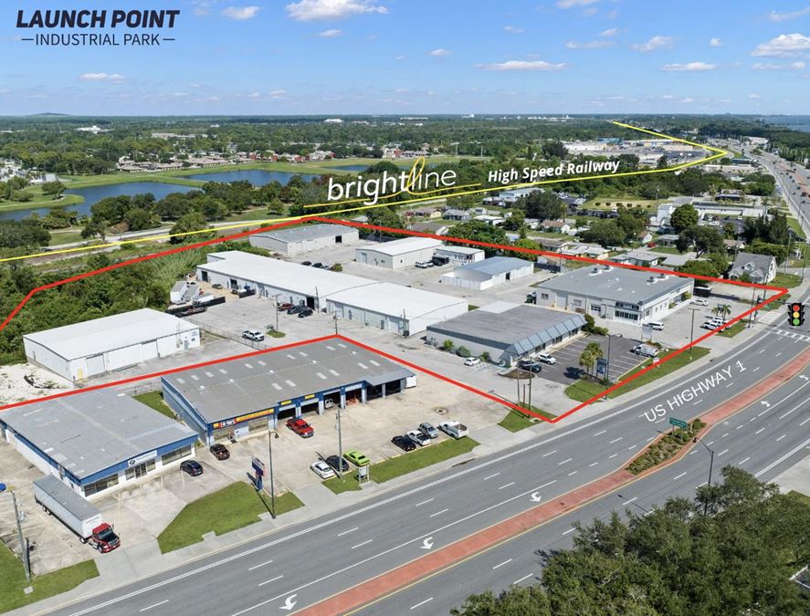 Launch Point Industrial Park