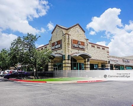 Retail space for Rent at 14005 Research Blvd in Austin
