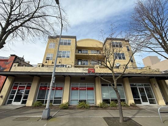 North Admiral Apartments