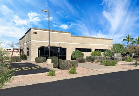 Office space for Rent at 1804 W Elliot Road in Tempe