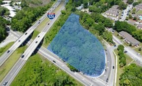 2.18-Acre Residential Development Site In Heart Of West Ashley