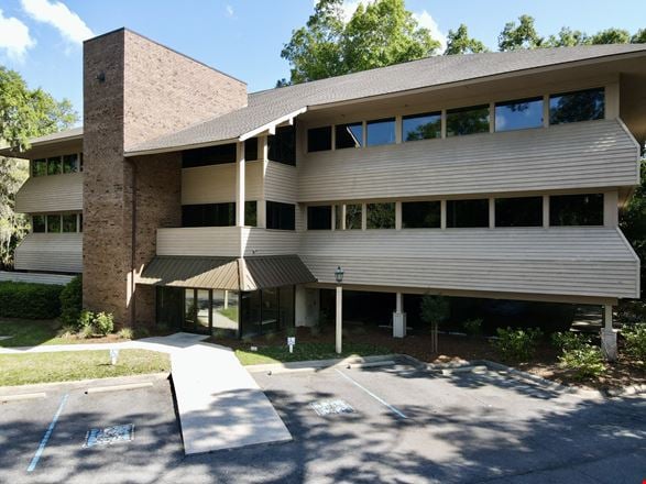 Class A Office Lease - Two Park Lane