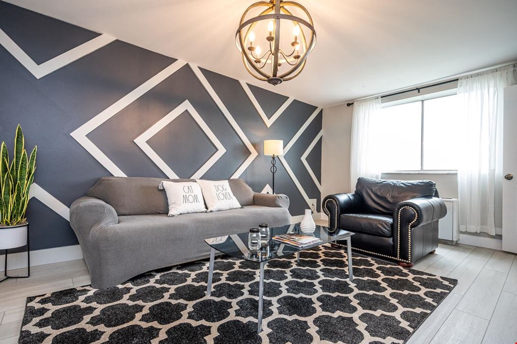 Atlanta Airbnb Portfolio – 5 Units Near Attractions
