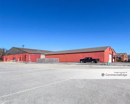 Office space for Rent at 2115 East Southport Road in Indianapolis