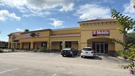 Retail space for Rent at 1657 Taylor Road in Port Orange