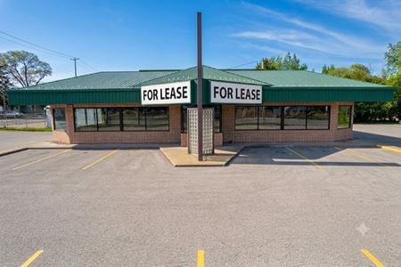 Retail space for Rent at 1201 E. Salzburg Ave. in Bay City