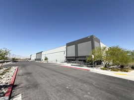*Sublease* ±103K SF office/warehouse - West Henderson