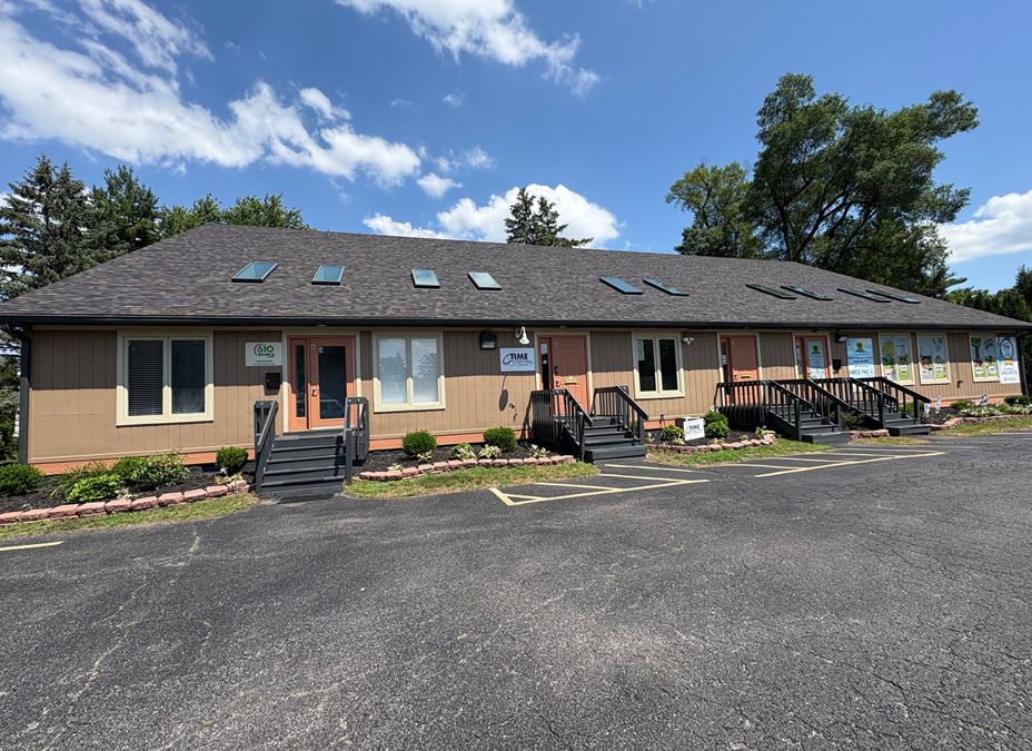 2400 N Reynolds Rd
