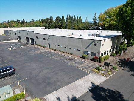 Industrial space for Sale at 2801 & 2811 NE Riverside Way in Portland