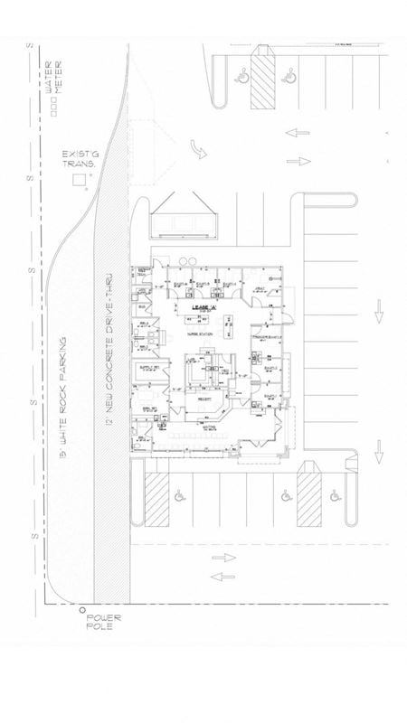 Retail space for Rent at 6515 Coliseum Blvd in Alexandria