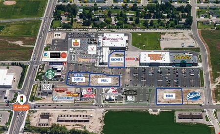 Photo of commercial space at 3451 S. 25th E. in Ammon