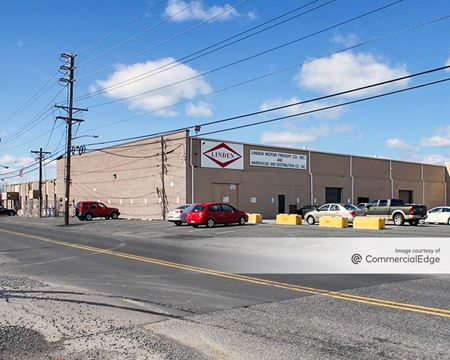 Industrial space for Rent at 1300 Lower Road in Linden
