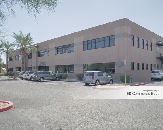 Plaza Medical & Research Center