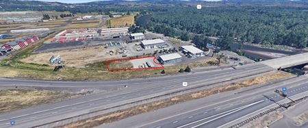 Photo of commercial space at 803 NE Harlow Rd in Troutdale