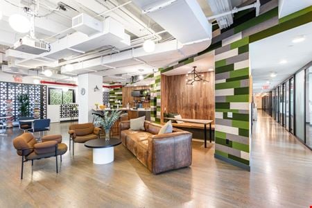 Shared and coworking spaces at 222 Broadway  22nd Floor in New York
