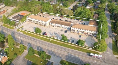 Photo of commercial space at 175-195 Plains Road East & 1020 White Oak Drive in Burlington