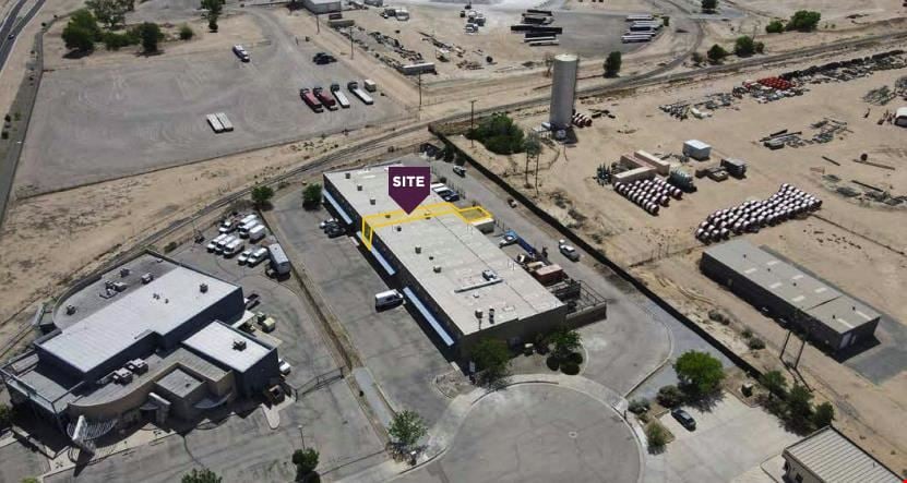 Office, Warehouse, Yard, 3-Phase North I-25
