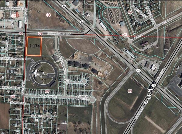 Lot A S Valley Dr