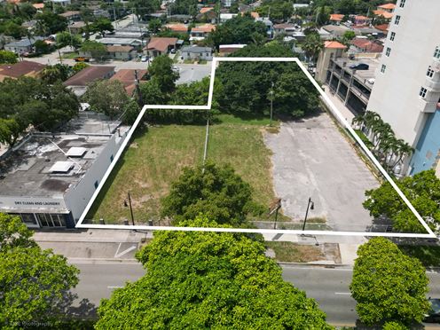 Coral Way Infill Redevelopment Site
