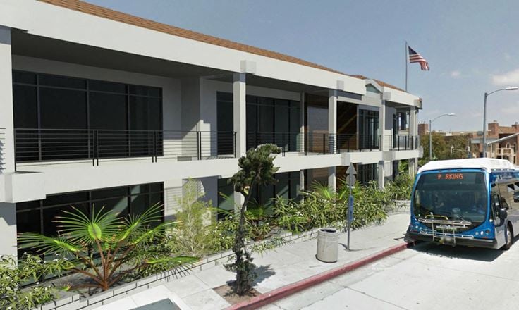 3435 Ocean Park Blvd.