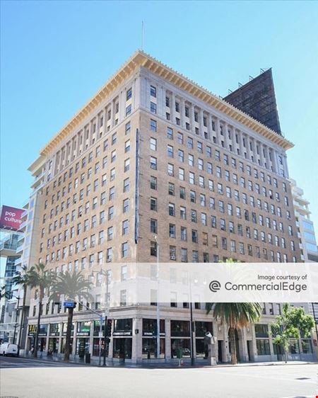 Office space for Rent at 1680 Vine Street in Los Angeles
