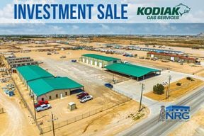 Short Term SLB - Kodiak Gas Services - Midland, TX