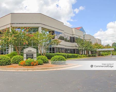 Office space for Rent at 1000 Corporate Center Drive in Morrow