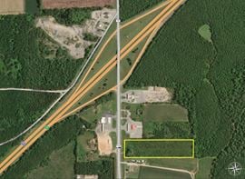 I-65 and Hwy 113 Commercial Lot