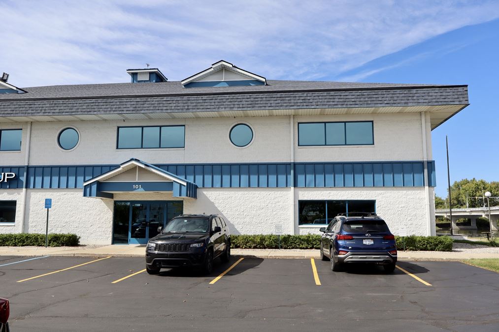 2,030 SF Professional Office Space for Lease