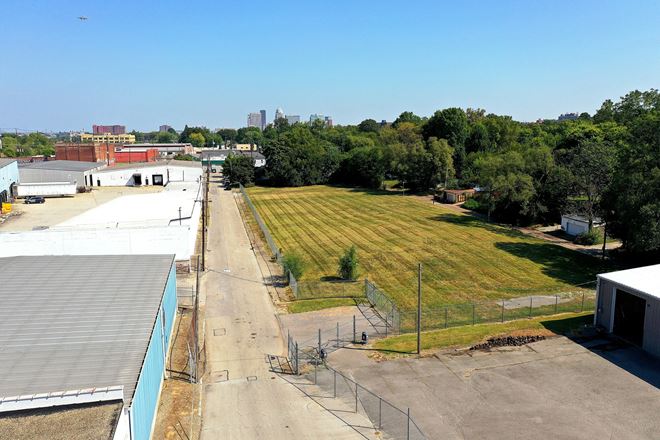 Industrial Development Land For Sale in Old Louisville