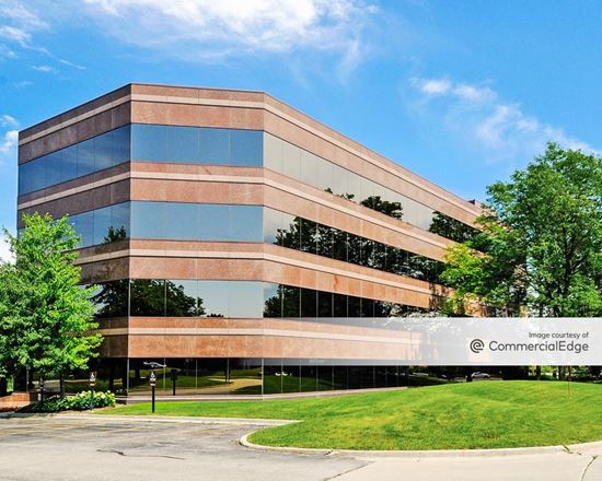 Buffalo Grove Business Park - 750 Lake Cook Road