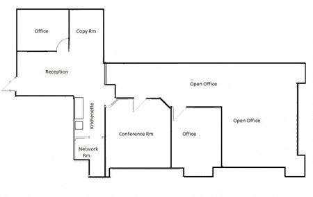 Office space for Rent at 6239 E BROWN RD in Mesa