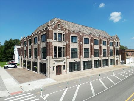 Photo of commercial space at 10103 Kercheval Avenue in Detroit