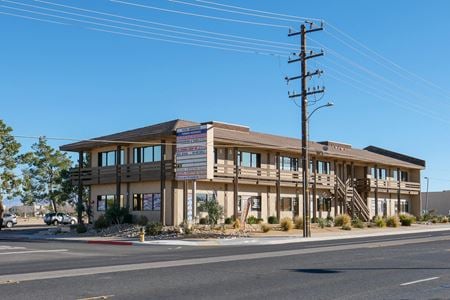 Photo of commercial space at 14359 Amargosa Rd.  in Victorville
