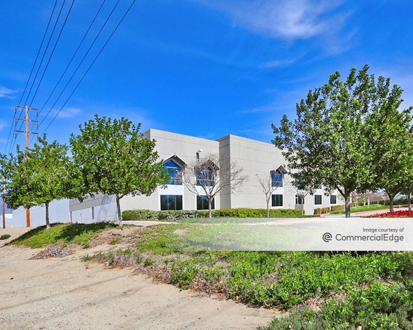 12320 4th Street, Rancho Cucamonga Industrial Space For Lease