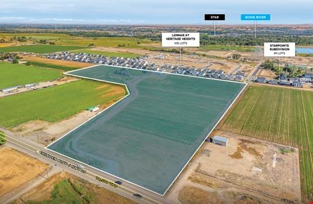 VacantLand space for Sale at 9110 W Chinden Blvd in Meridian