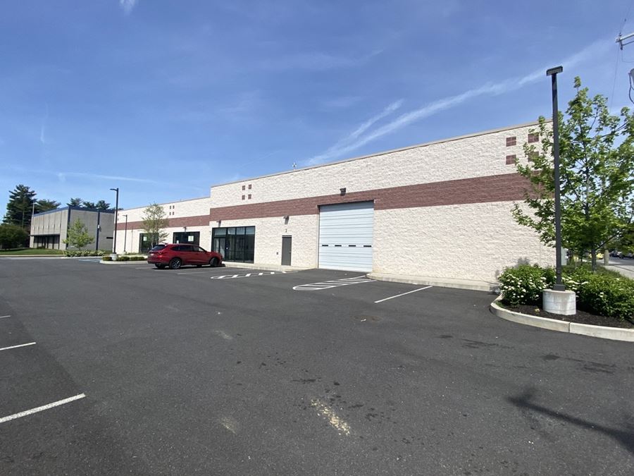 Flex/Retail Property for Lease or Sale