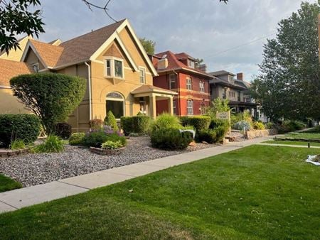 Office space for Rent at 1725 Gaylord Street in Denver