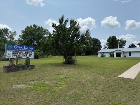 Photo of commercial space at 1602 Highway 7 N in Harrison