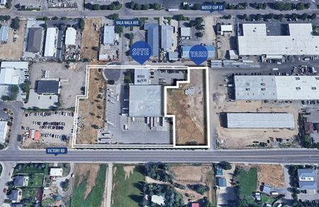 Industrial space for Rent at 2860 S Vala Hala Ave in Boise