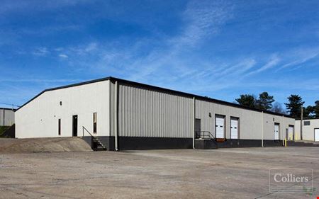 Industrial space for Rent at 1860 Weinig St in Statesville