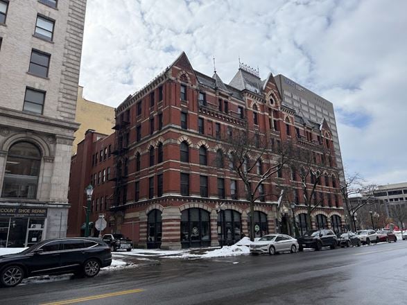 White Memorial Building