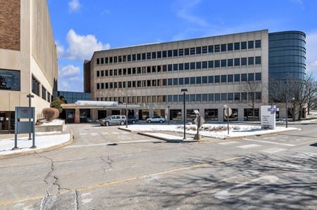Office space for Rent at 3825 Highland Avenue in Downers Grove