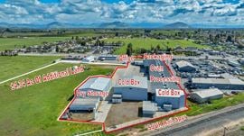 Food Grade Concrete Tilt Industrial Buildings + Excess Land