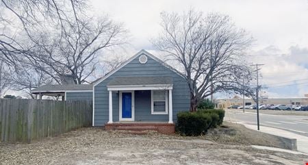 Photo of commercial space at 117 W. Academy Ave. in Maize