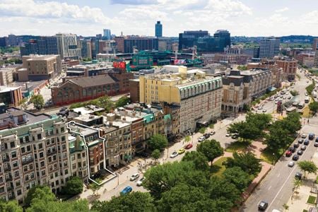 Multi-Family space for Sale at 470 Commonwealth Ave in Boston