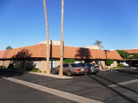 Photo of commercial space at 1730 S Jentilly Ln in Tempe
